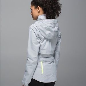 Lululemon The Best Vest Jacket size 6 in Silver Fox - NWOT, no flaw